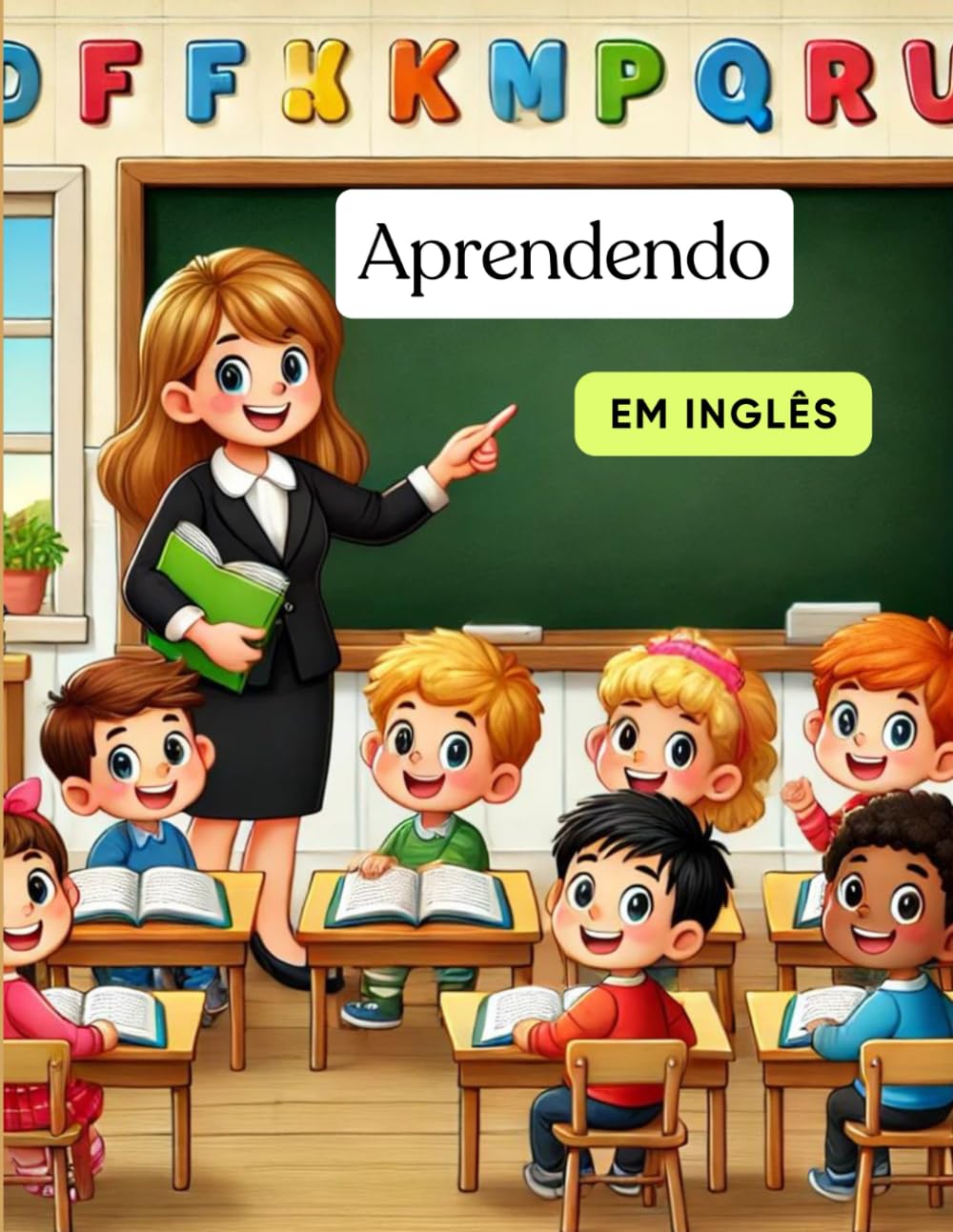 Aprendendo em inglês: Vamos aprender inglês
