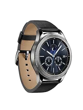SAMSUNG - 【けん様】　Galaxy Gear S3 classic　ほぼ未使用　保証付き Amazon.com: SAMSUNG Gear S3 Classic Smartwatch - 46mm
