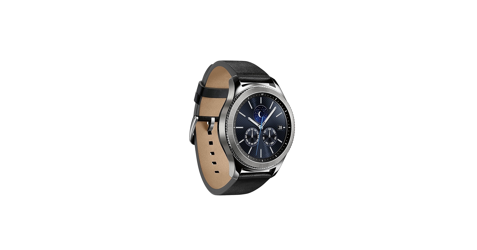 Amazon.com: SAMSUNG Gear S3 Classic Smartwatch - 46mm