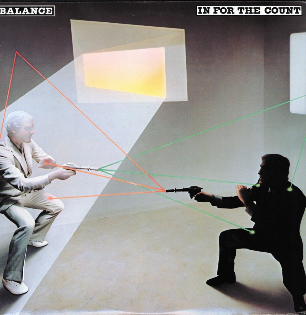 Balance In For The Count CD New 5051068002425