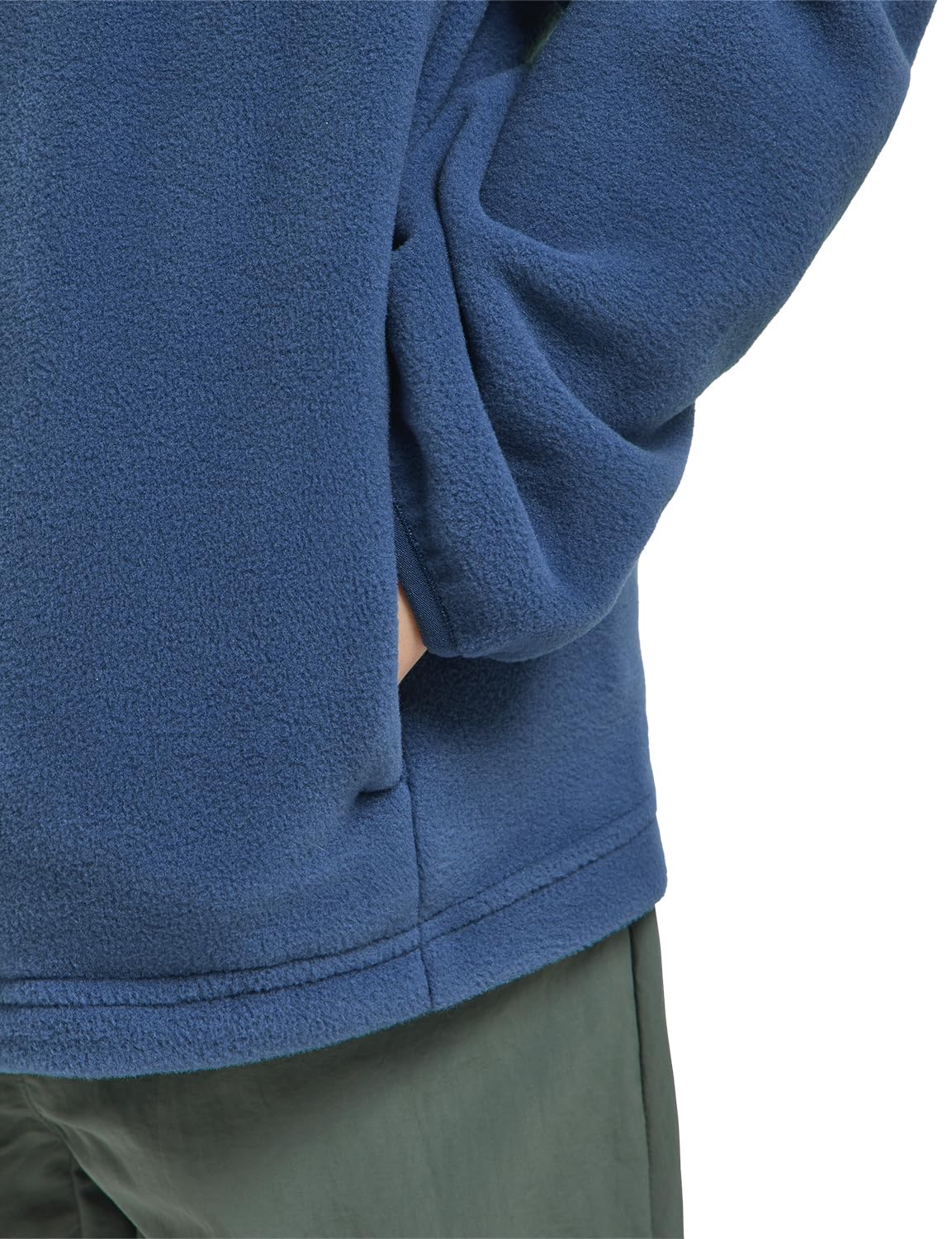 Jack Wolfskin Kurtka polarowa Uniseks - dzieci Taunus Jacket K