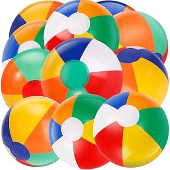 空ビ フロート パンチング 5種セット ビーチボール Amazon.co.jp