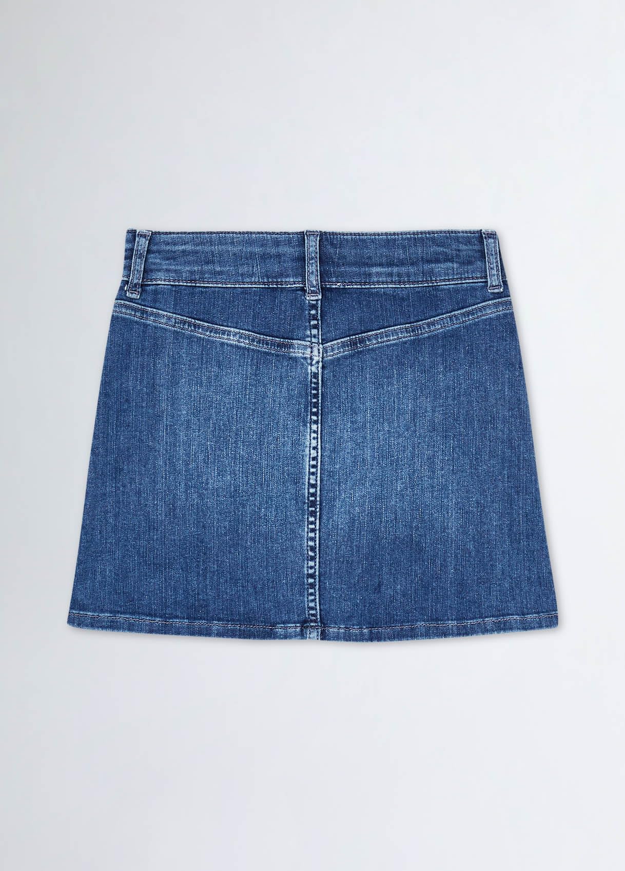 Liu Jo Gonna in Denim (IT, età, 16 Anni, Regular, Bambina, Jeans)