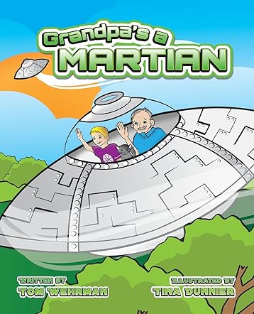 Grandpa's a Martian