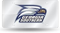 Vista 132 de Rico Industries Placa de matrícula de metal con incrustaciones láser de Florida Gators de la NCAA
