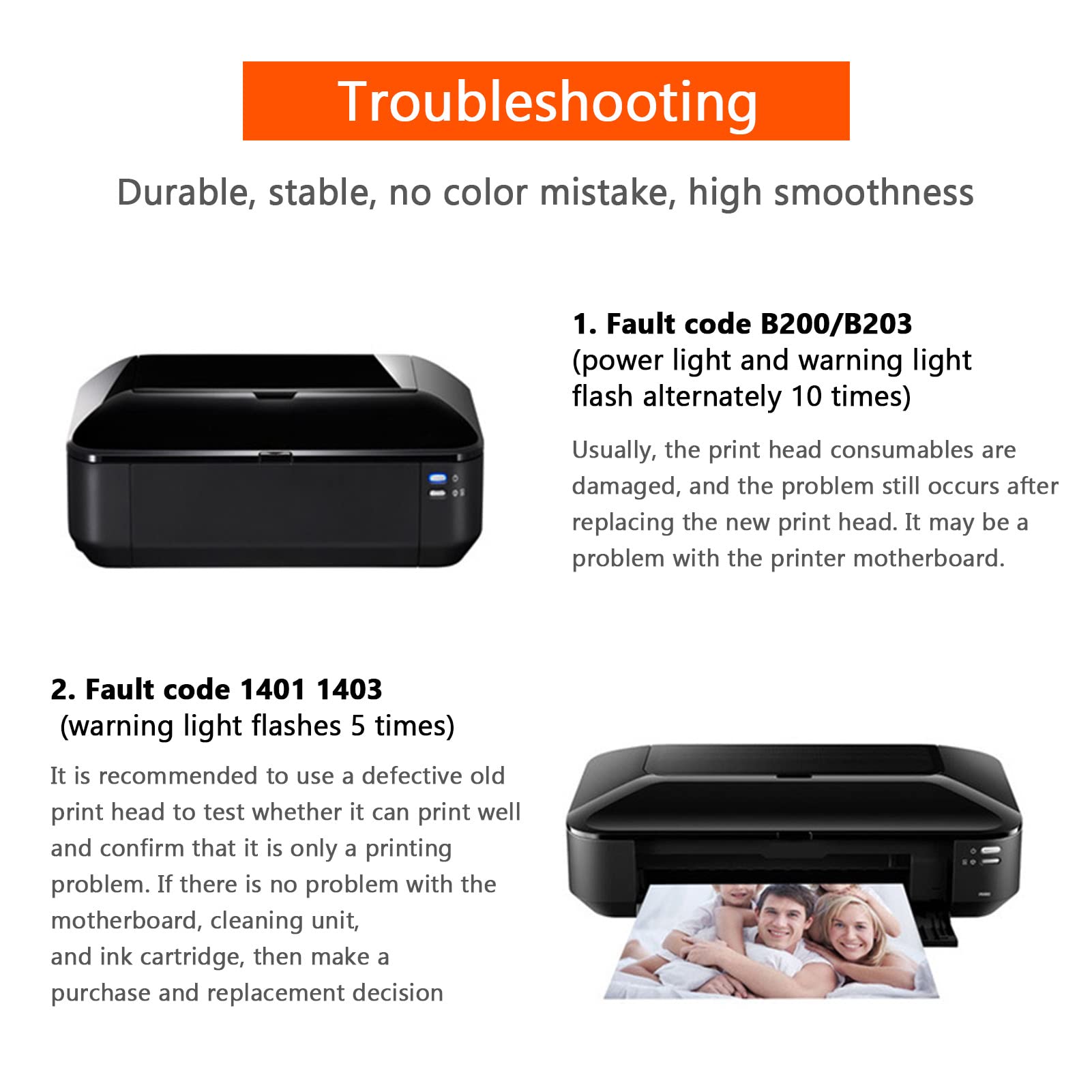 QY6-0080 Testina Di Stampa Per Canon, Sostituzione - Foto 10