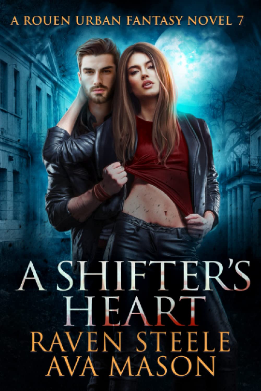 Cover of A Shifter's Heart