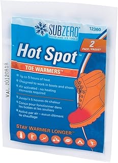 Hopkins SubZero Toe Warmers (12360)