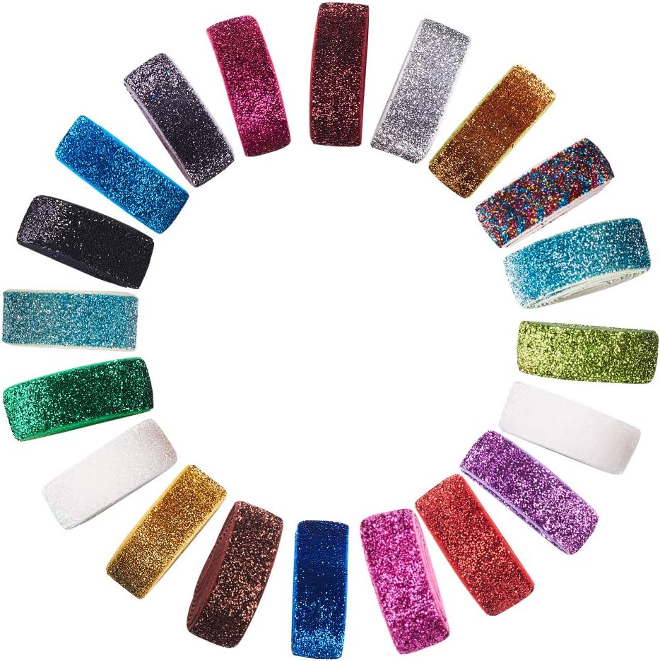 WANDIC 200 stuks blauwe lint satijnen pinnen darmkanker prostaat bewustzijn lintpinnen blauwe broche met veiligheidsspelden voor mannen of vrouwen, 7,5 cm