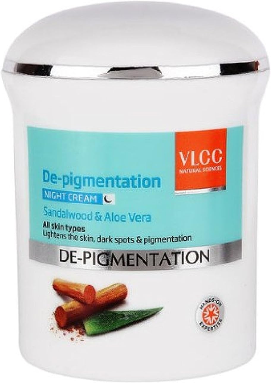 De-Pigmentation Night Cream - 50g