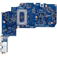 Replacement for Dell Latitude 3190 2-in-1 Motherboard LA-F463P N4120 Processor 4GB RAM 64GB Storage 0W6T2V W6T2V
