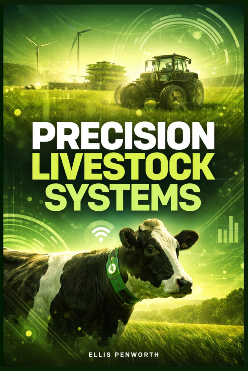 Precision Livestock Systems: Sensor-Based Management, Health Analytics, and Eco-Efficient Husbandry Practices
