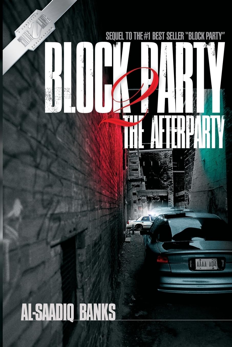 Block Party 2: The AfterParty (Block Party series)