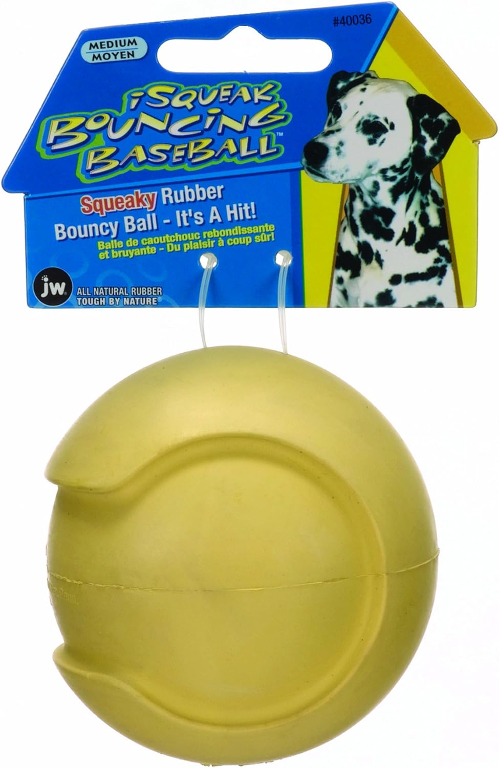 I-Squeak MED BB Dog Toy