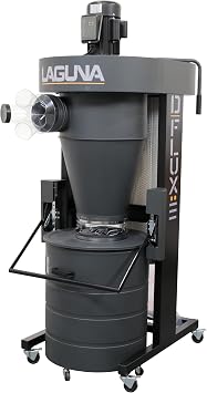 Laguna D|Flux III Cyclone Dust Collector - 3HP 220V