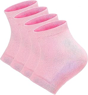 سيلكون كومفورت (بين الأقواس: حل لتشقق الأقدام ونعومة فائقة)(بين الأقواس: يناسب الرجال والنساء ومحاربة النقرص)(بين الأقواس: مفيد للم الك - من جينيريك