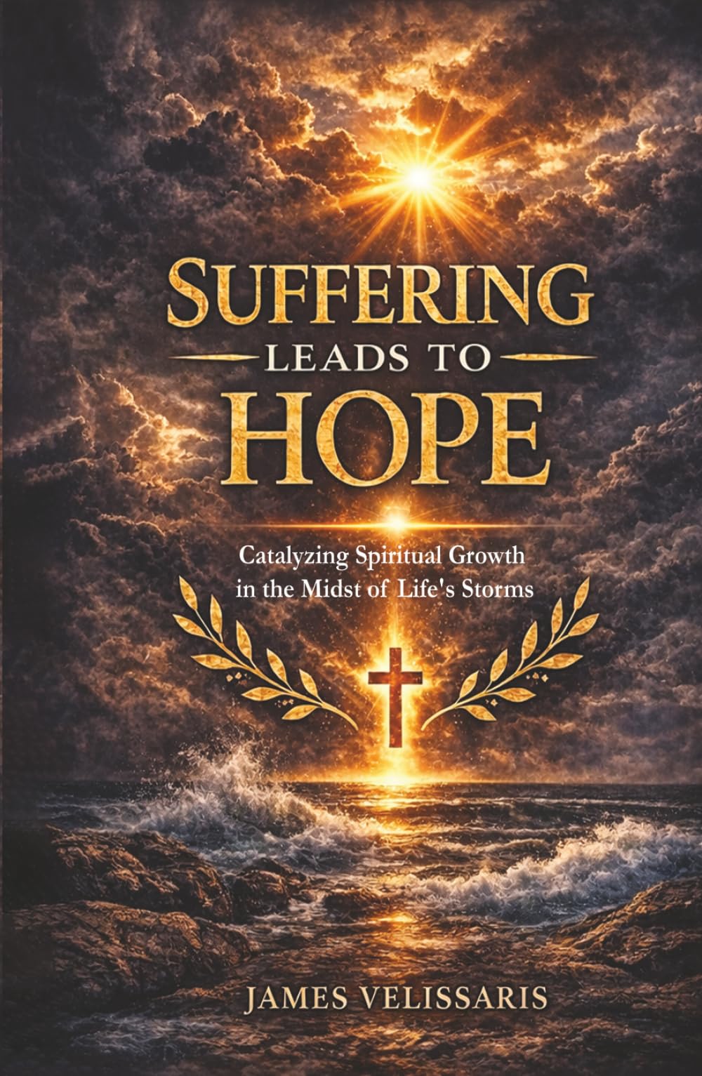 Suffering Leads to Hope: Catalyzing Spiritual Growth in the Midst of Life's Storms