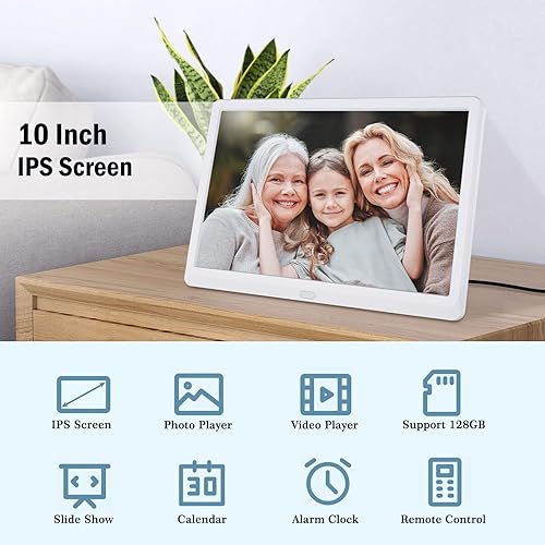 Miniatura 6 de Marco de fotos para fotos digitales