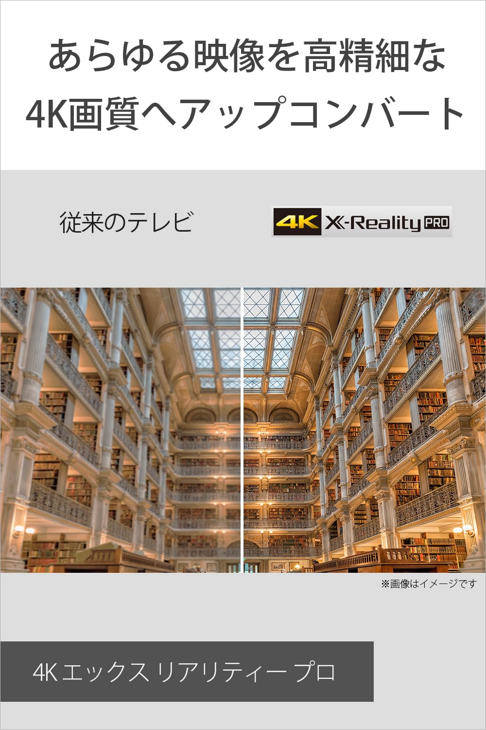 ソニー 43V型 KJ-43X75WLサムネイル7