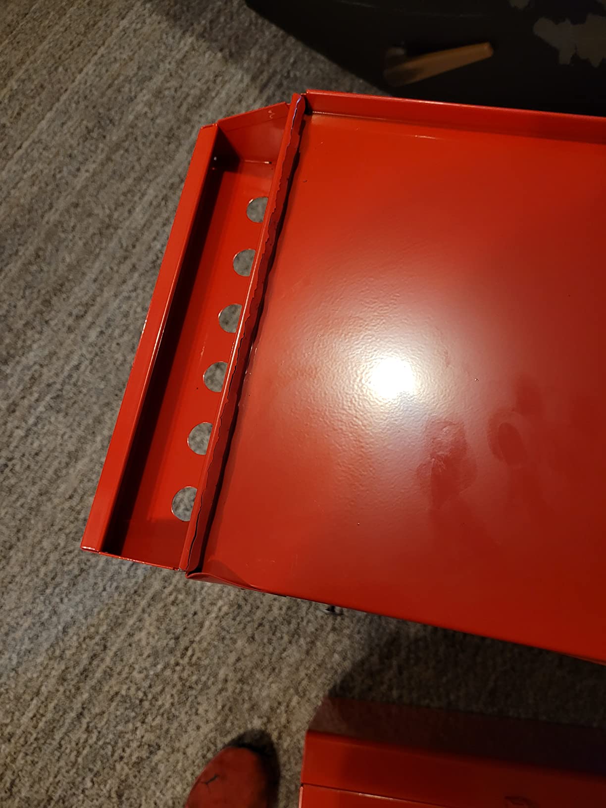 27/mo Finance BIG RED ATBT1204RRB Torin Rolling Garage