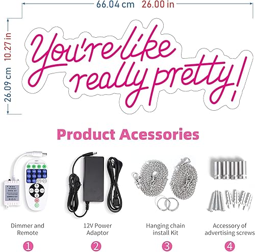 Miniatura 2 de Wakklia - Letrero de neón grande reutilizable para despedida de soltera, fiesta de compromiso, boda, bar, fiesta de cumpleaños con adaptador,