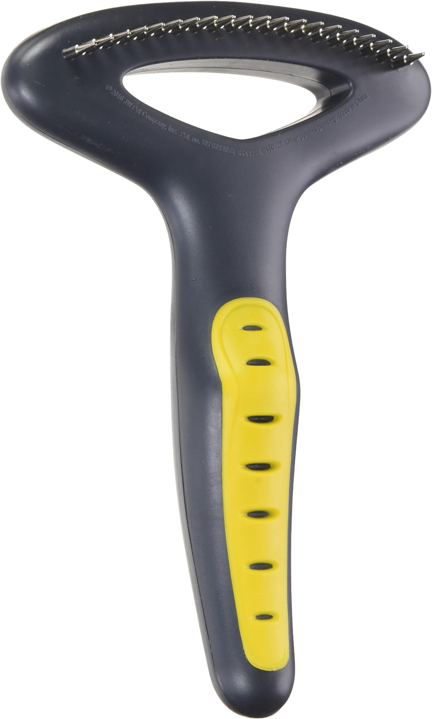 jw gripsoft undercoat rake