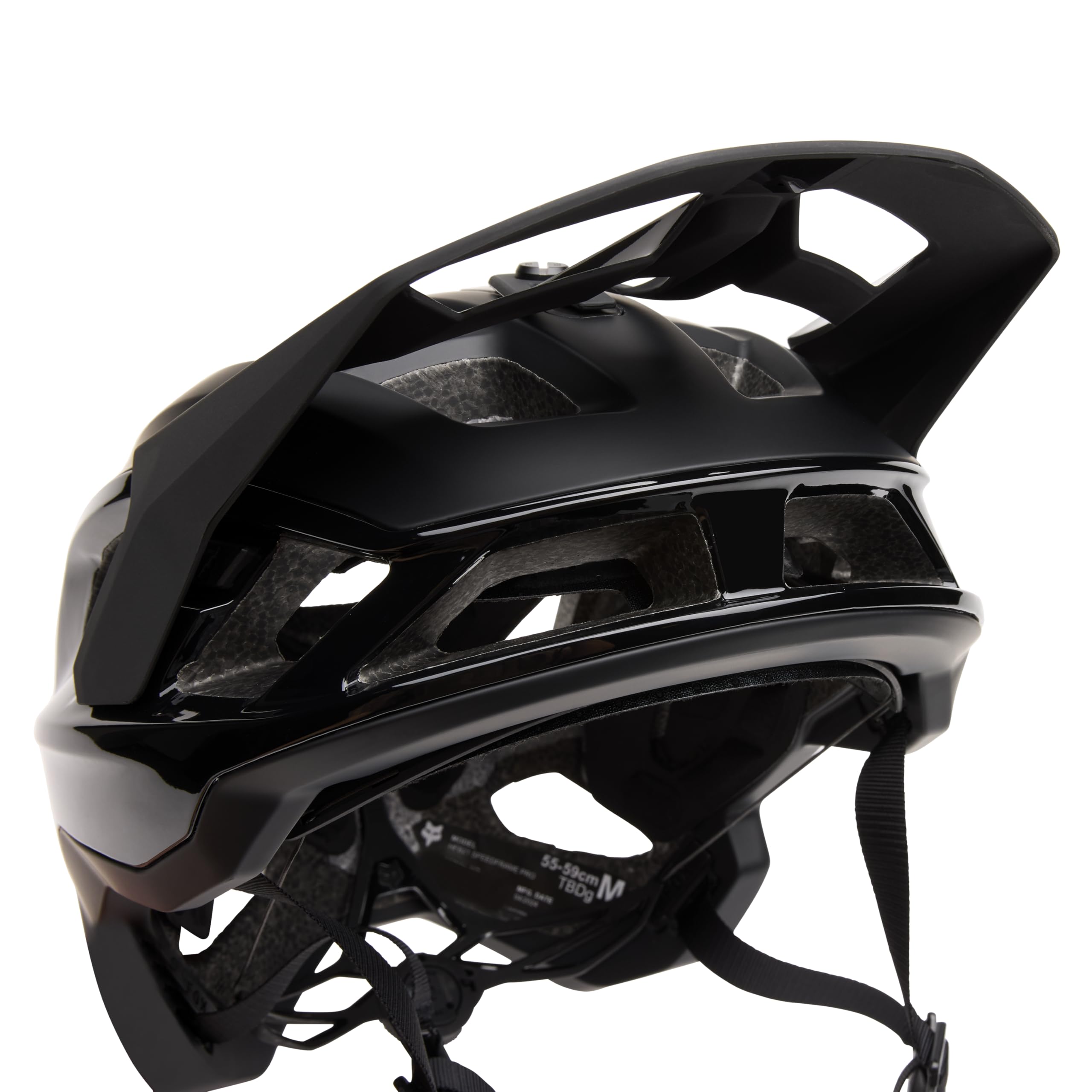 Fox Racing - SPEEDFRAME PRO MT Black CE, Cycling Helmets