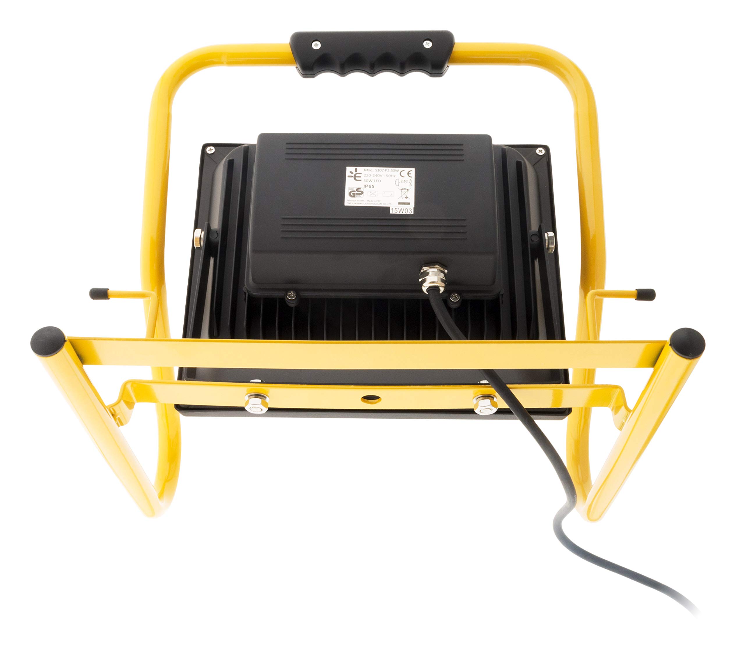 Projecteur LED 50W Chantier - IP65 CE