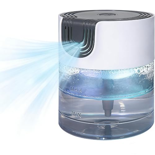 Water Air Purifier for Home Variable Speed 1300ml