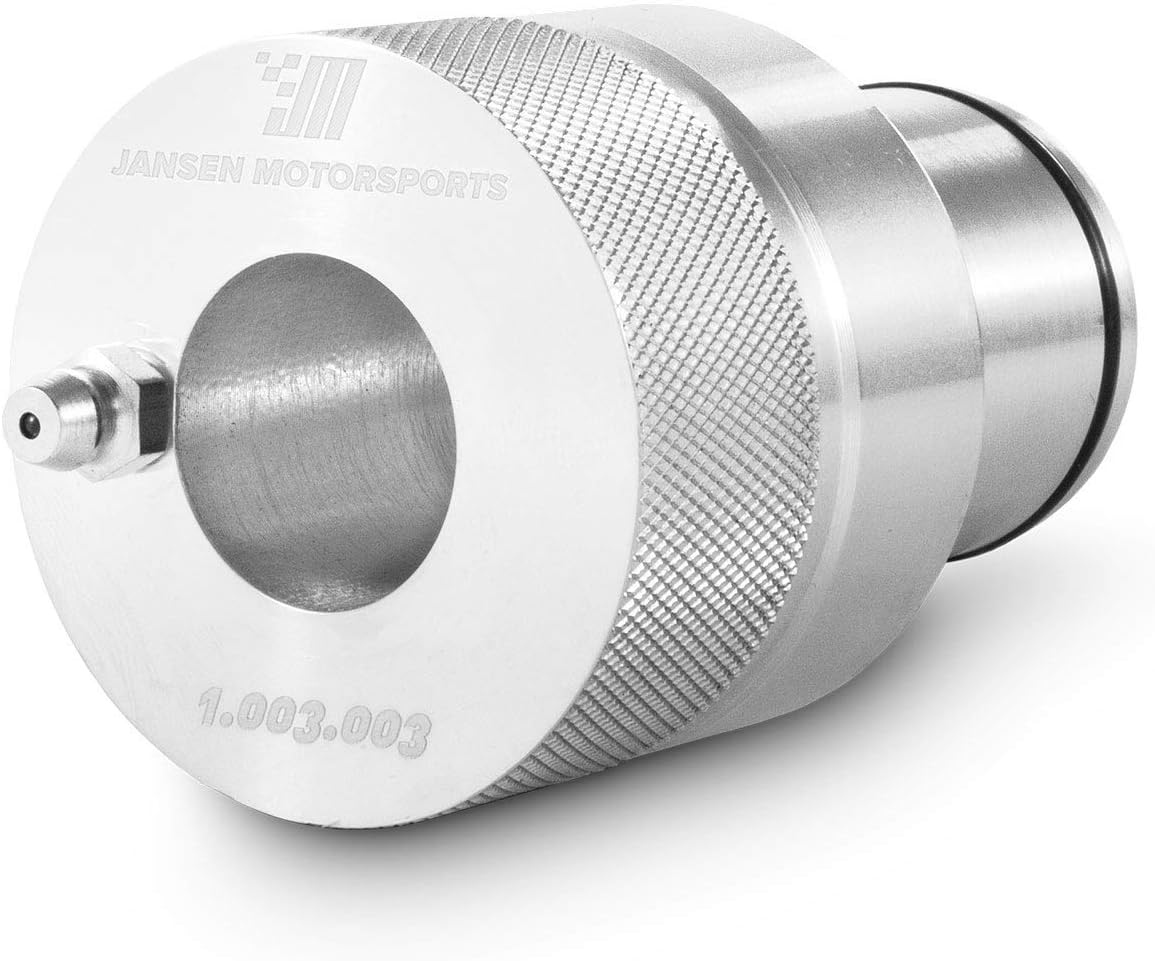 Tiger Tool 35mm Wheel Bearing Greaser for use with Polaris, Jansen