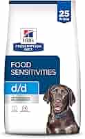 Amazon.com: Hill's Prescription Diet d/d Food Sensitivities