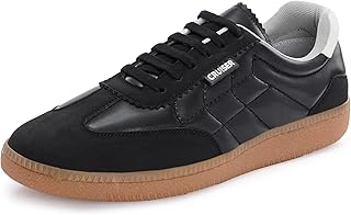 cruiser Mens Sneaker | Comfort & Style with Soft Cushioned Insole |Stylish Casual Sneakers for Men | Trendy Lace-Up Design for Casual Outfits (2608)-picture-21
