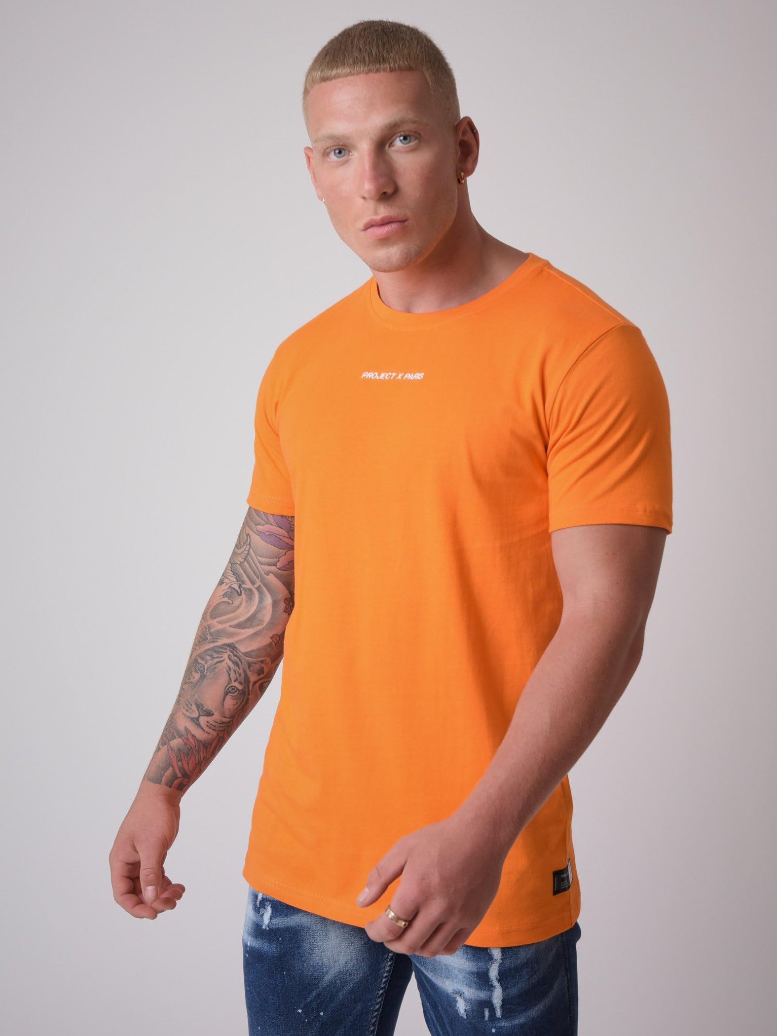 Project X Paris T-Shirt Homme 2010138 Camiseta Hombre