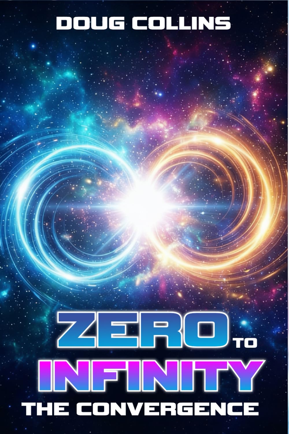 ZERO to INFINITY: The Convergence (The Geometry of Our Existence)
