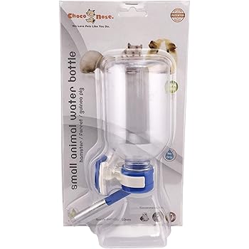 no drip guinea pig water bottle