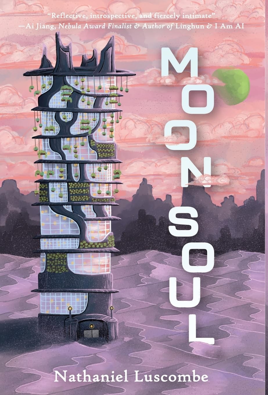 Moon Soul: A Cozy Science Fantasy Novella: Luscombe, Nathaniel