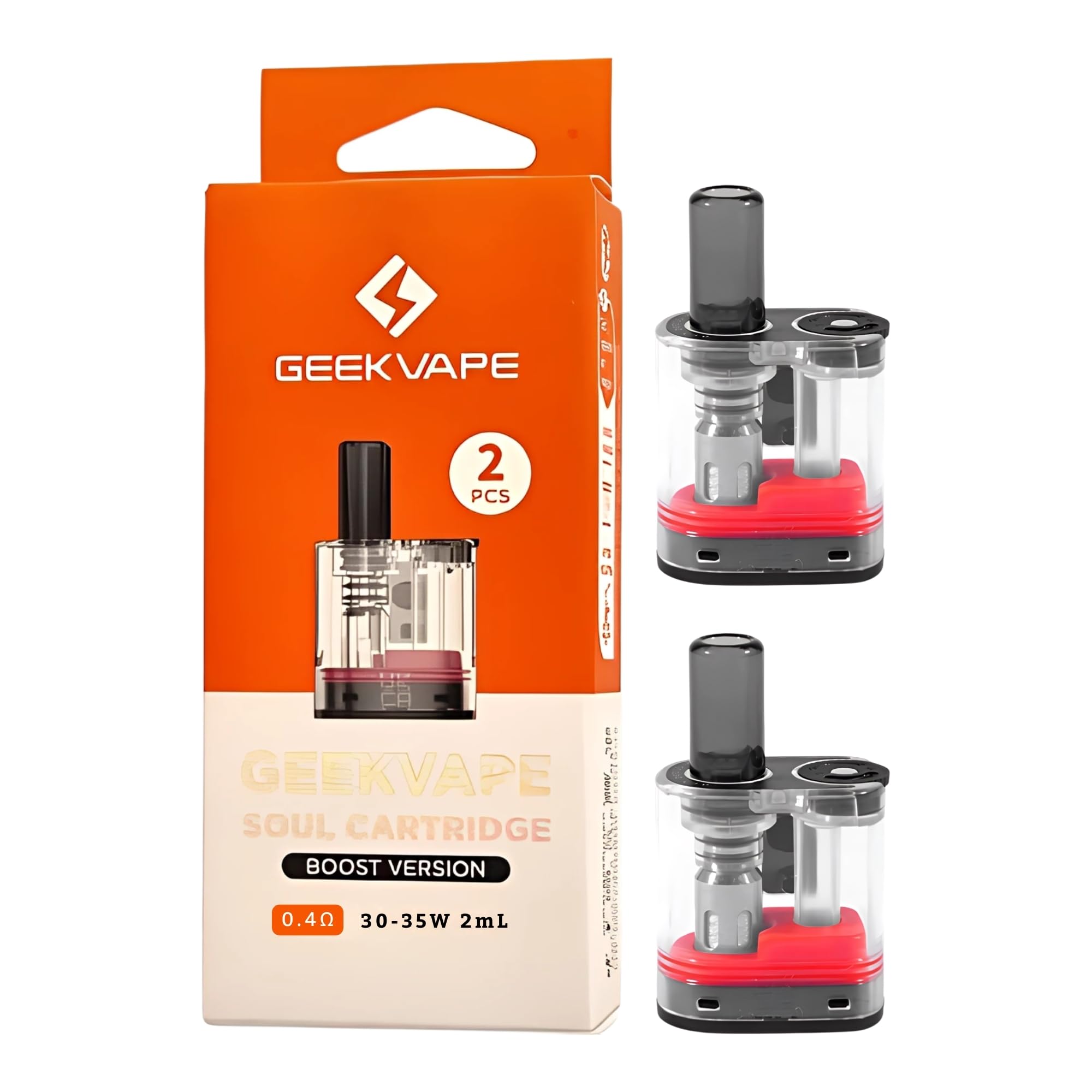 geekvape aegis solo 3 istruzioni GeekVape Soul Pods System Wholesale