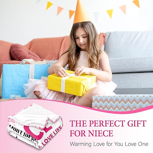 Miniatura 2 de Regalos para sobrina de la tía, regalos del día de San Valentín para sobrina, regalo de parte de mi tía, regalo de cumpleaños para sobrinas de parte