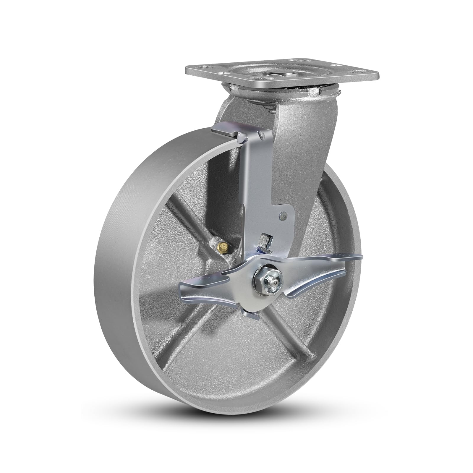 Heavy Duty Industrial Casters - Set of 4 -22 Heavy Duty Industrial Casters - Set of 4 -22