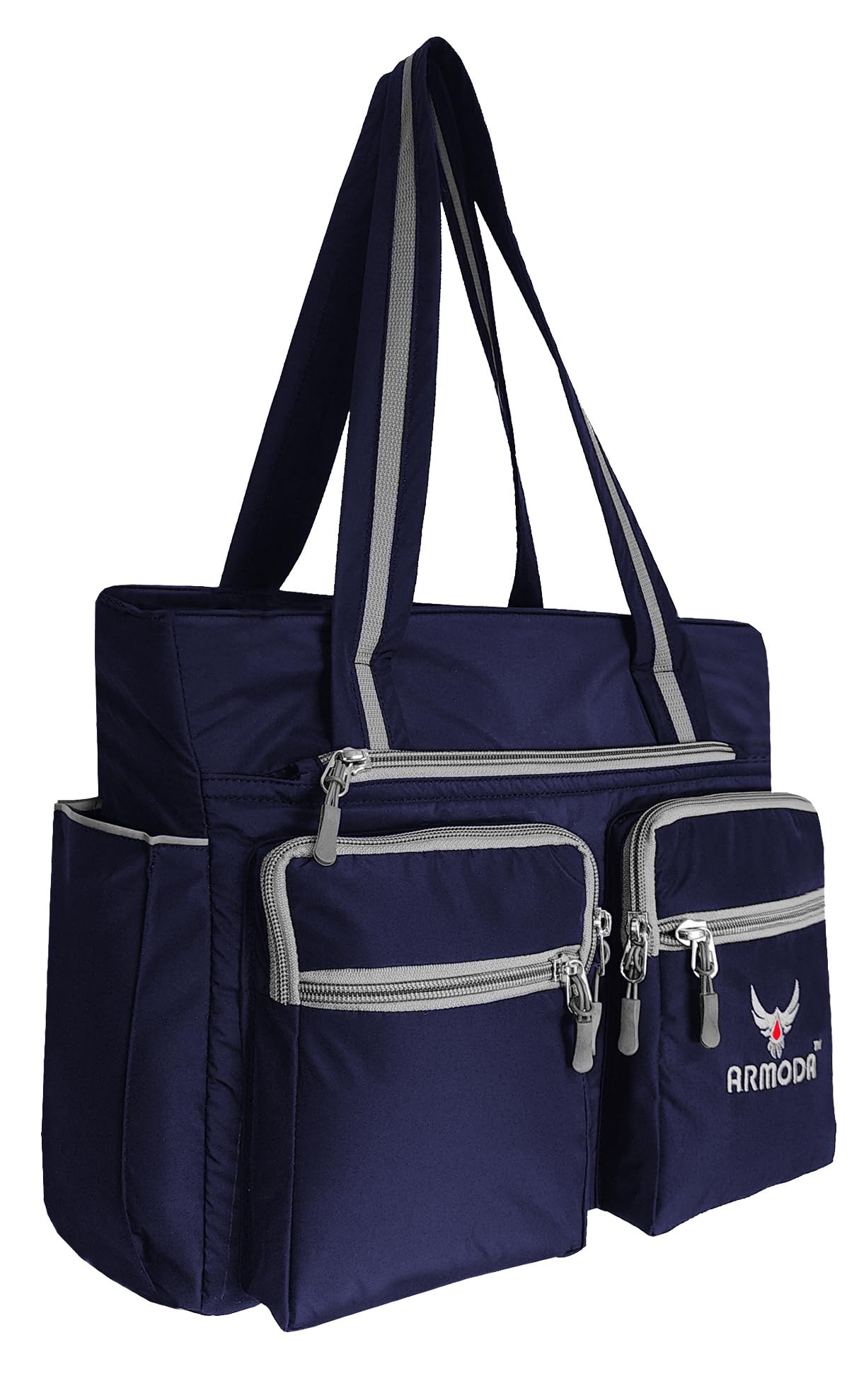 ARMODA Multipurpose Women Shoulder Shoulder Tote Bag (Blue) (B08TWK776M) Amazon Price History, Amazon Price Tracker