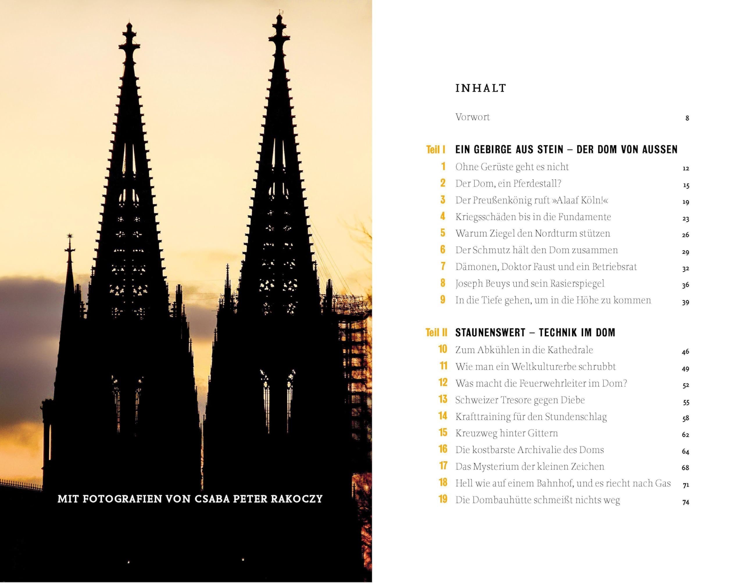 Dom-Geschichten: Mit der Dombaumeisterin a.D. durch die Kölner Kathedrale
