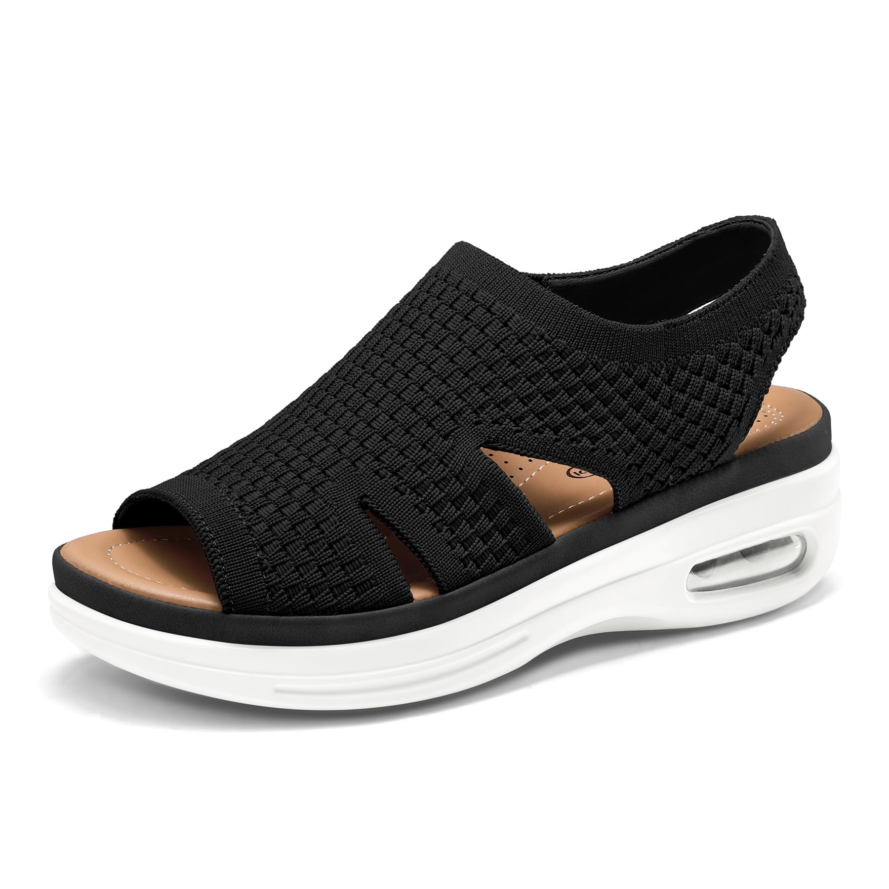 mysoft Walking Sandals