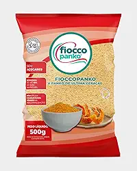 Farinha De Empanar Tipo Panko: Fioccopanko® 500g