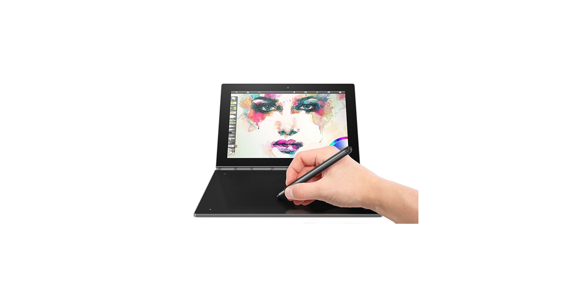 Amazon.com: Lenovo Yoga Book - FHD 10.1in Android Tablet - 2 in 1