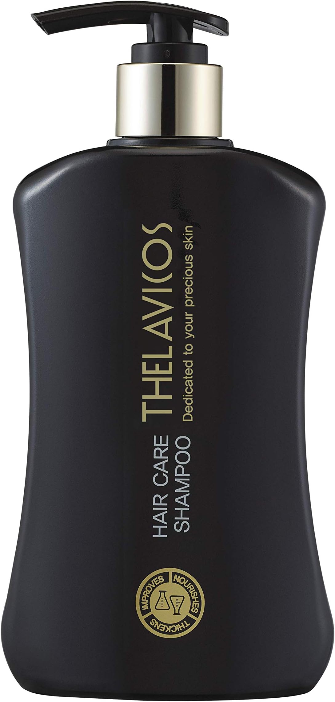 Hair Loss Shampoo, Dedicated to Your Precious Skin, Formulated with Caesalpinia Sappan Bark Extract and Inula Helenium Extract, All Hair Types, Hair Loss Care, Men and Women (250g Shampoo)