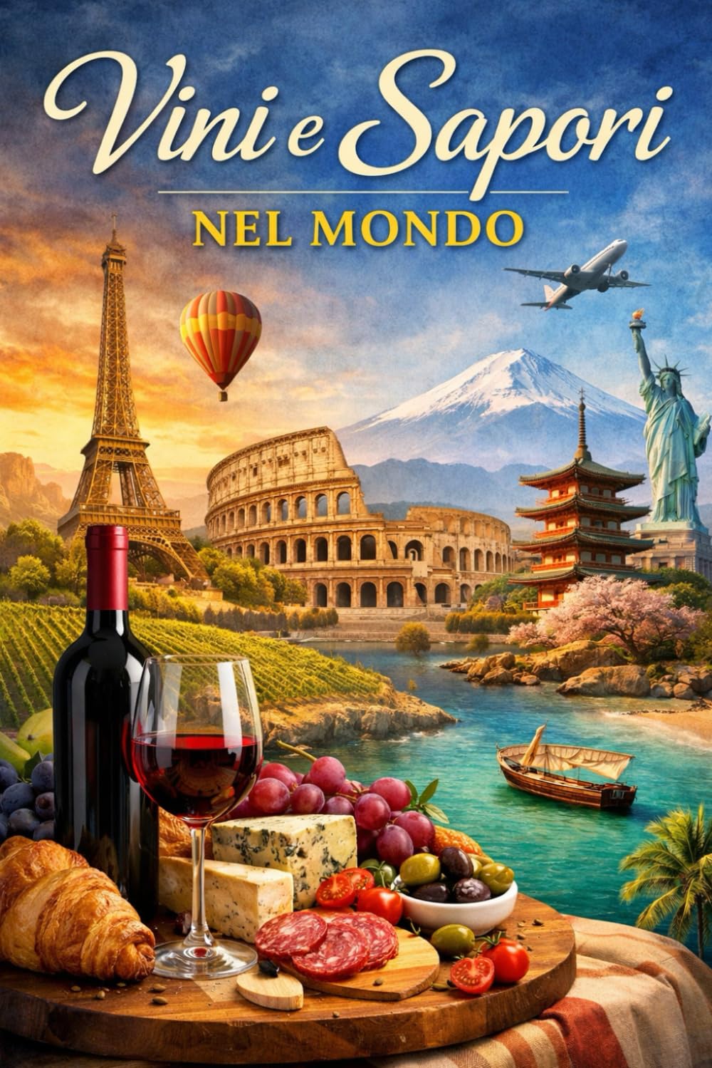 vini sapori nel mondo: vini e......
