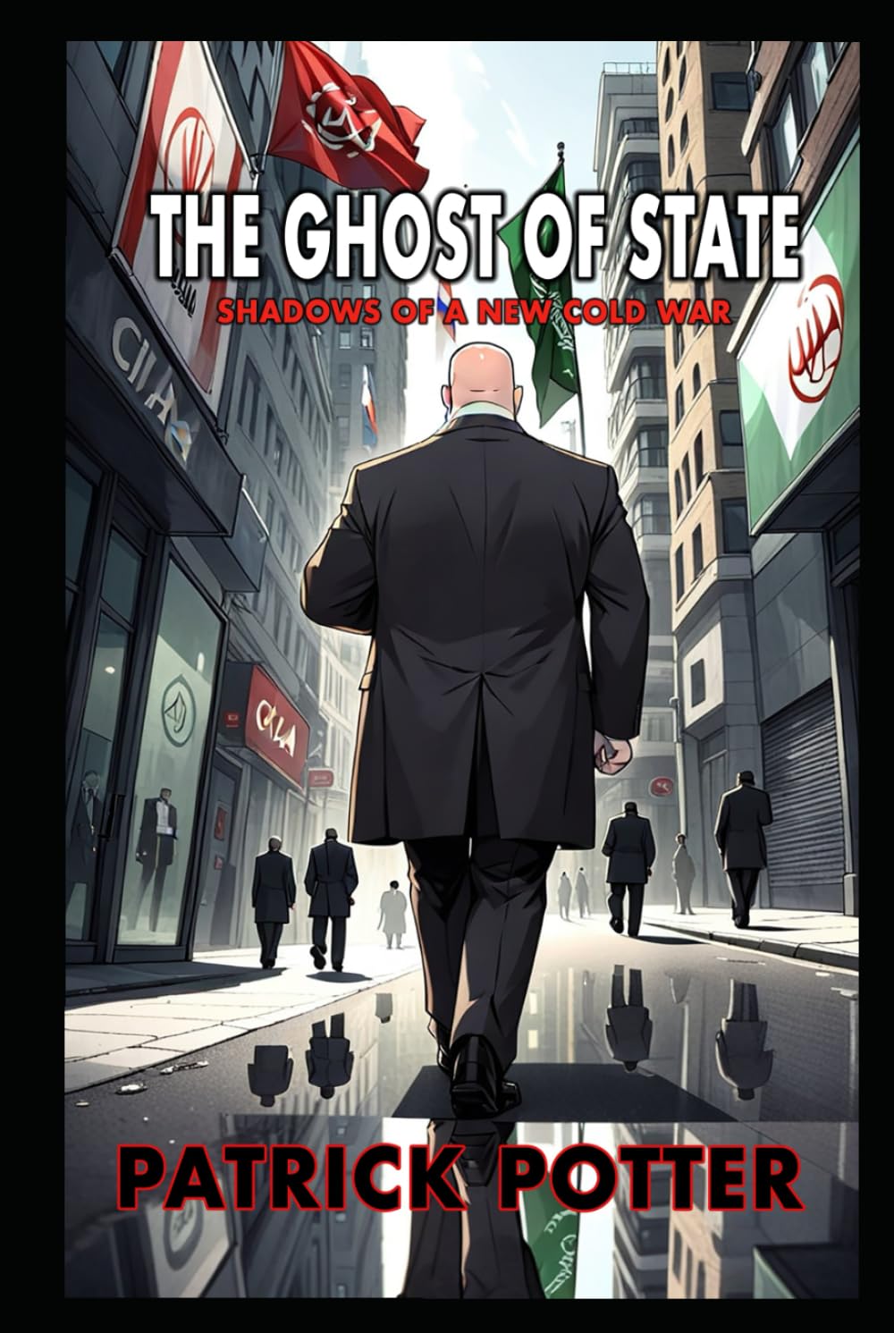 THE GHOST OF STATE: SHADOWS OF A NEW COLD WAR