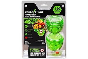 2-Pack Fruit Fly Trap - Your Indoor Fruit Fly Ninja