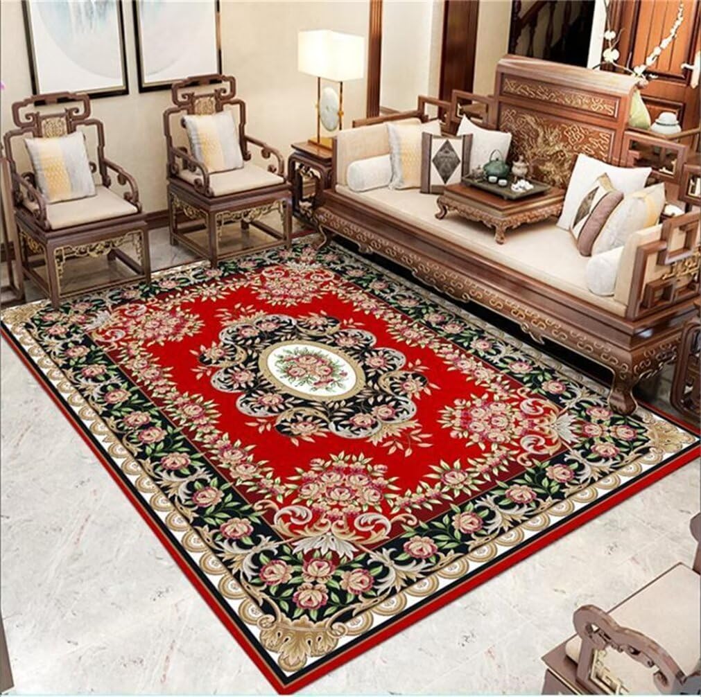 Tapis chambre gamer pas cher pour masquer un sol abîmé
