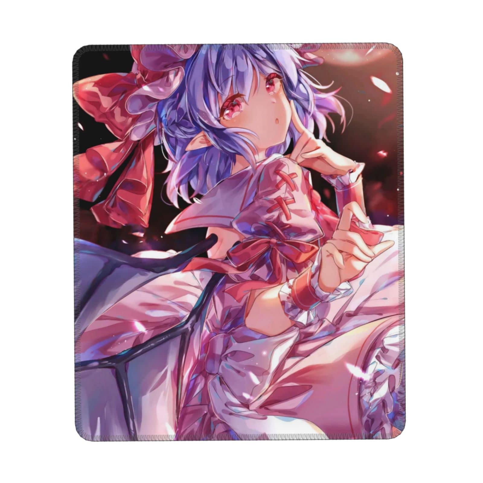 Amazon.co.jp: 東方 レミリア·スカーレット マウスパッド ゲーミング